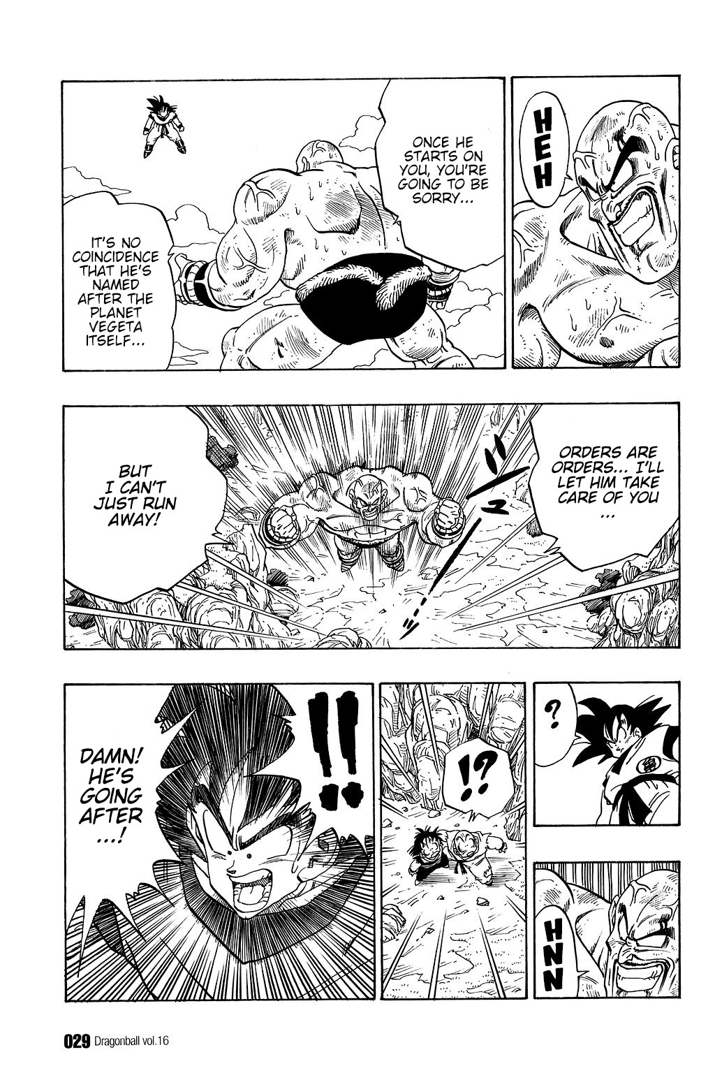 Dragon Ball Chapter 226 10